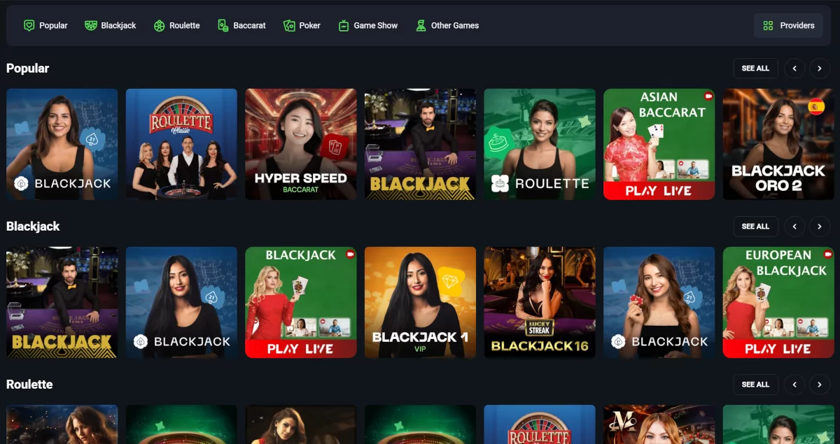 Luckywave Casino – Online casino ervaring voor Nederlandse spelers image 3